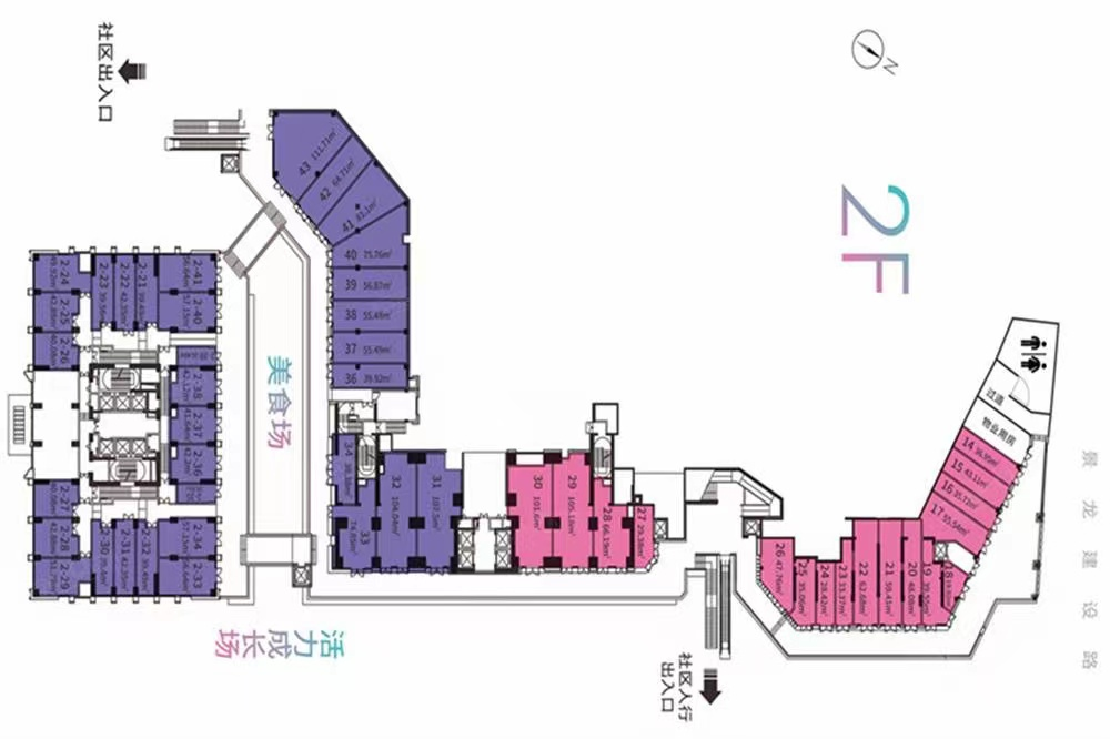 龍華華盛瓏悅均價(jià)60000元/平