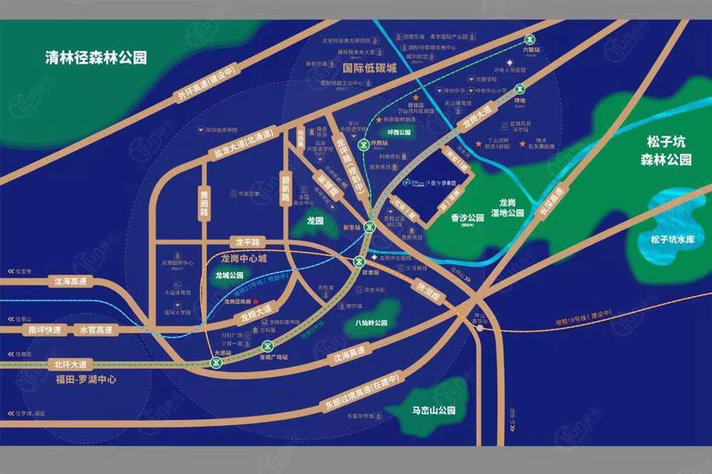 今日香沙御景園-均價(jià)37000元/平