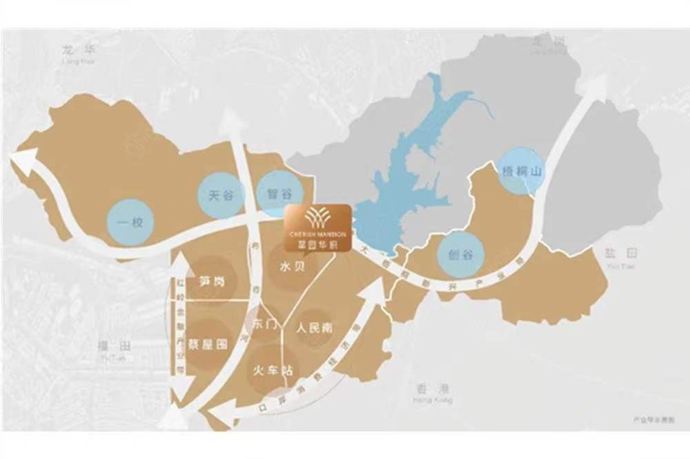 翠園華府-均價(jià)88000元/平