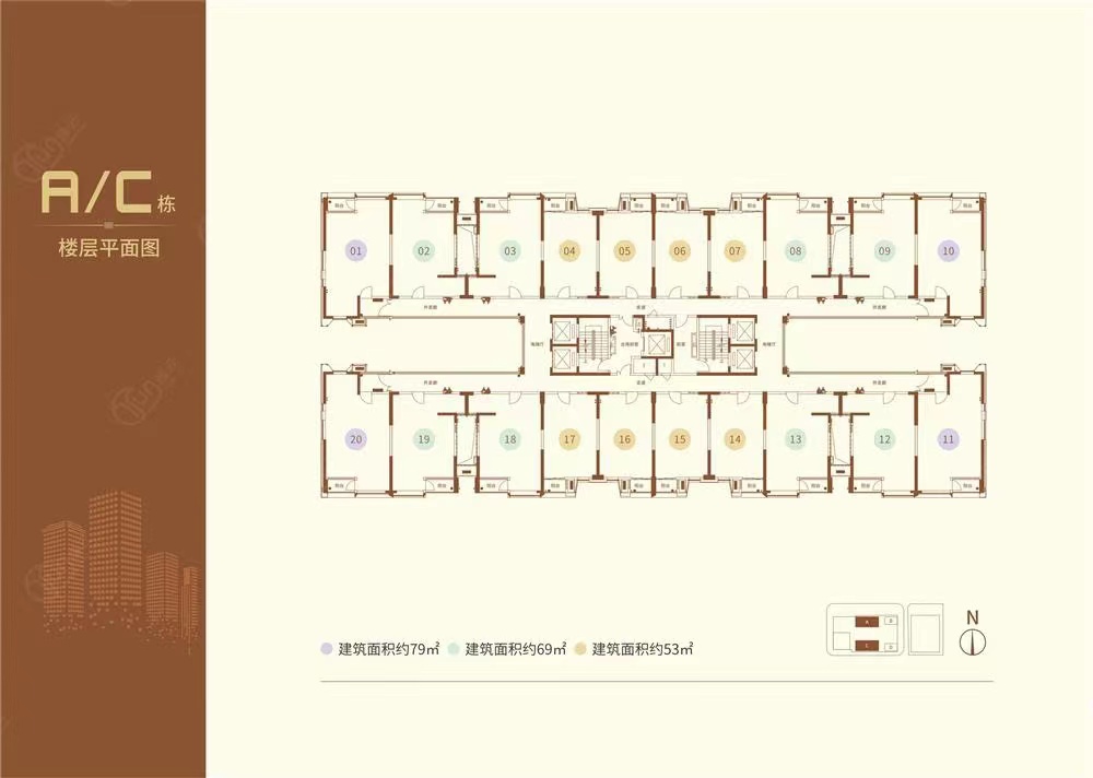 立潤(rùn)富達(dá)廣場(chǎng)-均價(jià)72000元/平