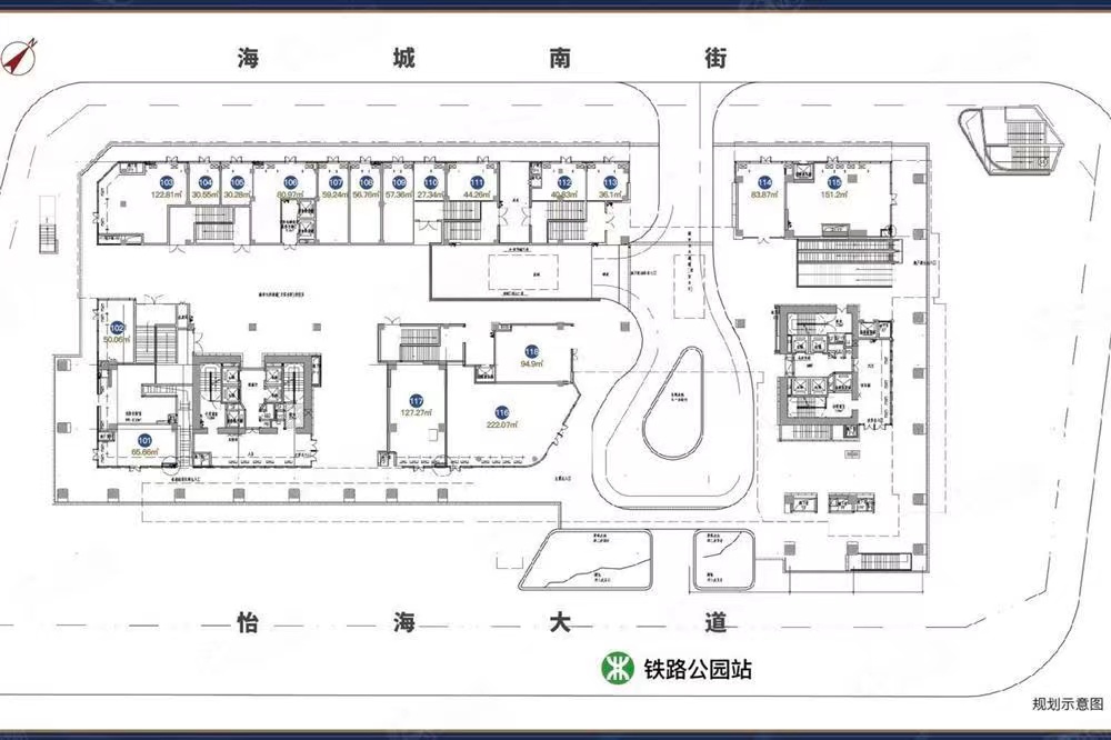 招商領尚薈-均價250000元/平