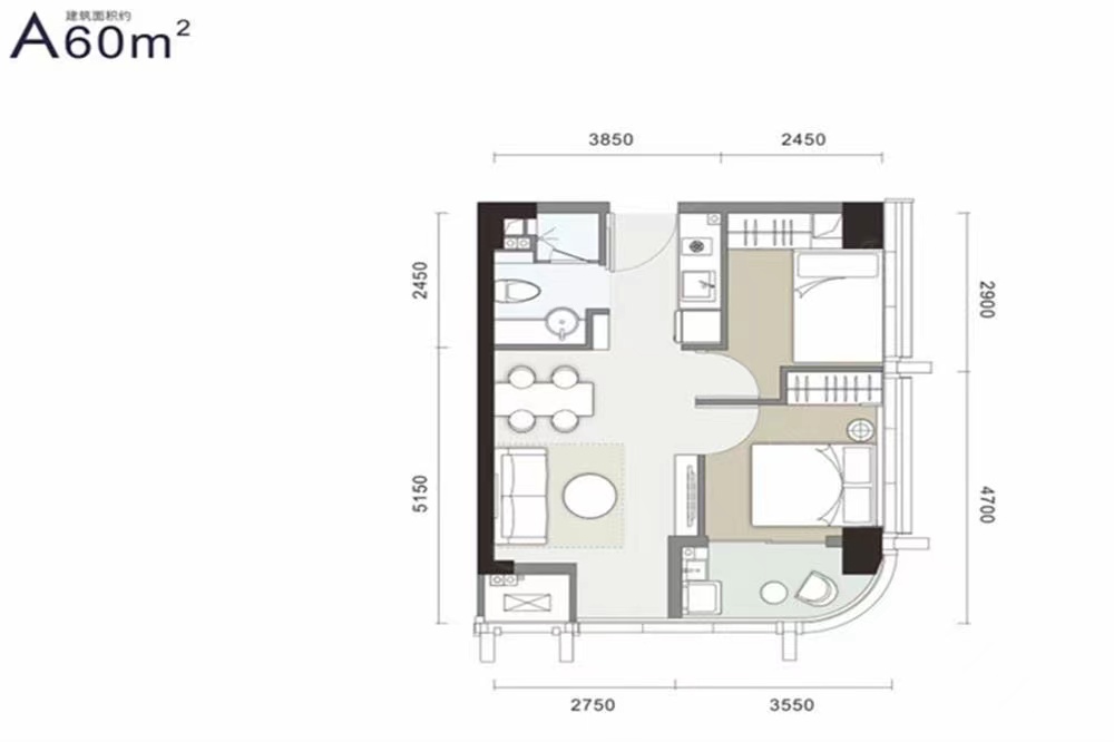 華聯(lián)城市中心-均價(jià)68000元/平