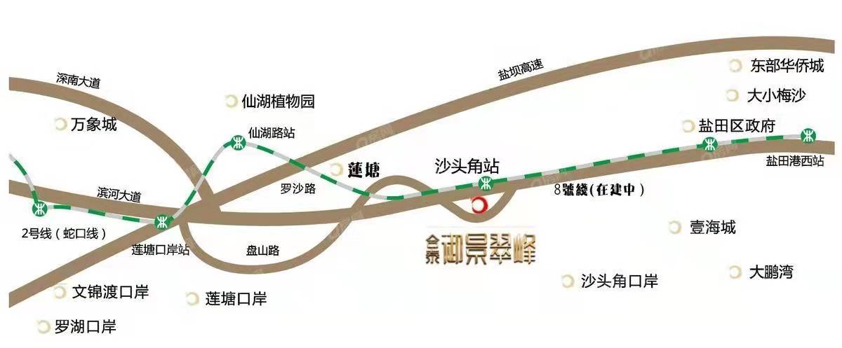 合泰御景翠峰，御景翠峰小區(qū)-均價(jià)80000元/平