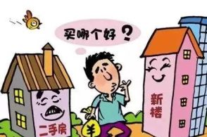 年輕人想買個屬于自己的房子是極其困難的