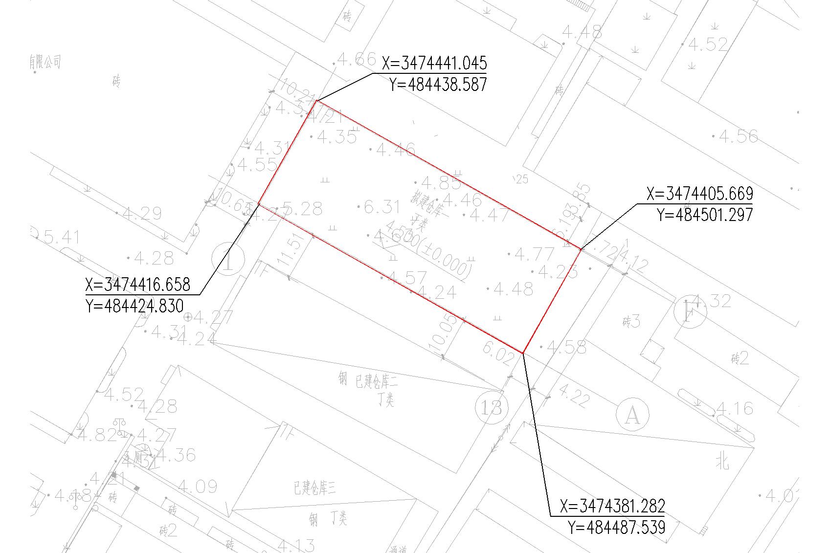 羅芳村城市更新單元位于黃貝街道羅芳社區(qū)