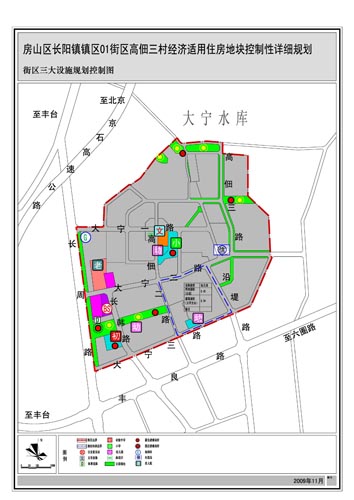 琉陶路道路工程是房山區(qū)重點工程