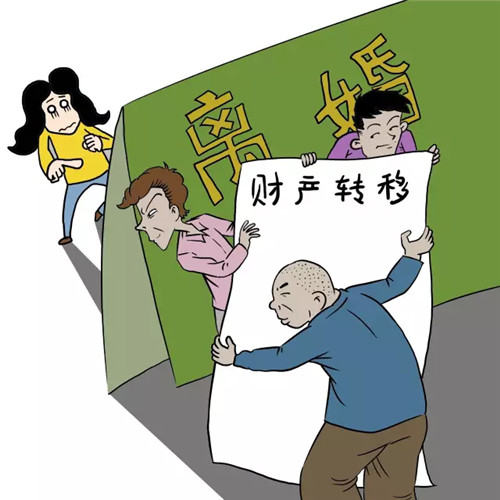 抽回財產(chǎn)份額和分割財產(chǎn)