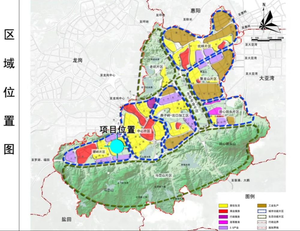 深圳城市更新和土地利益整備統(tǒng)籌的區(qū)別