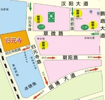 武漢市漢陽區(qū)高龍路鄧甲新城生活廣場