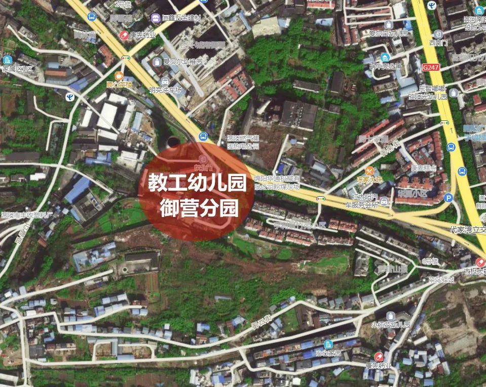 李滄區(qū)兩處幼兒園項目即將開工建設