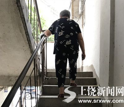 三灘社區(qū)抓鬮分房活動現(xiàn)場