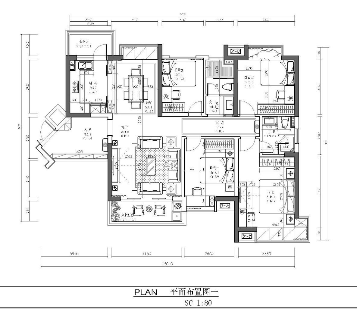 小坪村首期復(fù)建安置房樣板房已開放參觀