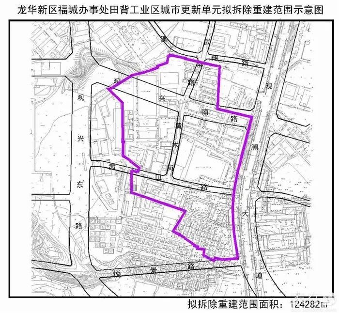 觀瀾人民公園等一系列優(yōu)質(zhì)配套