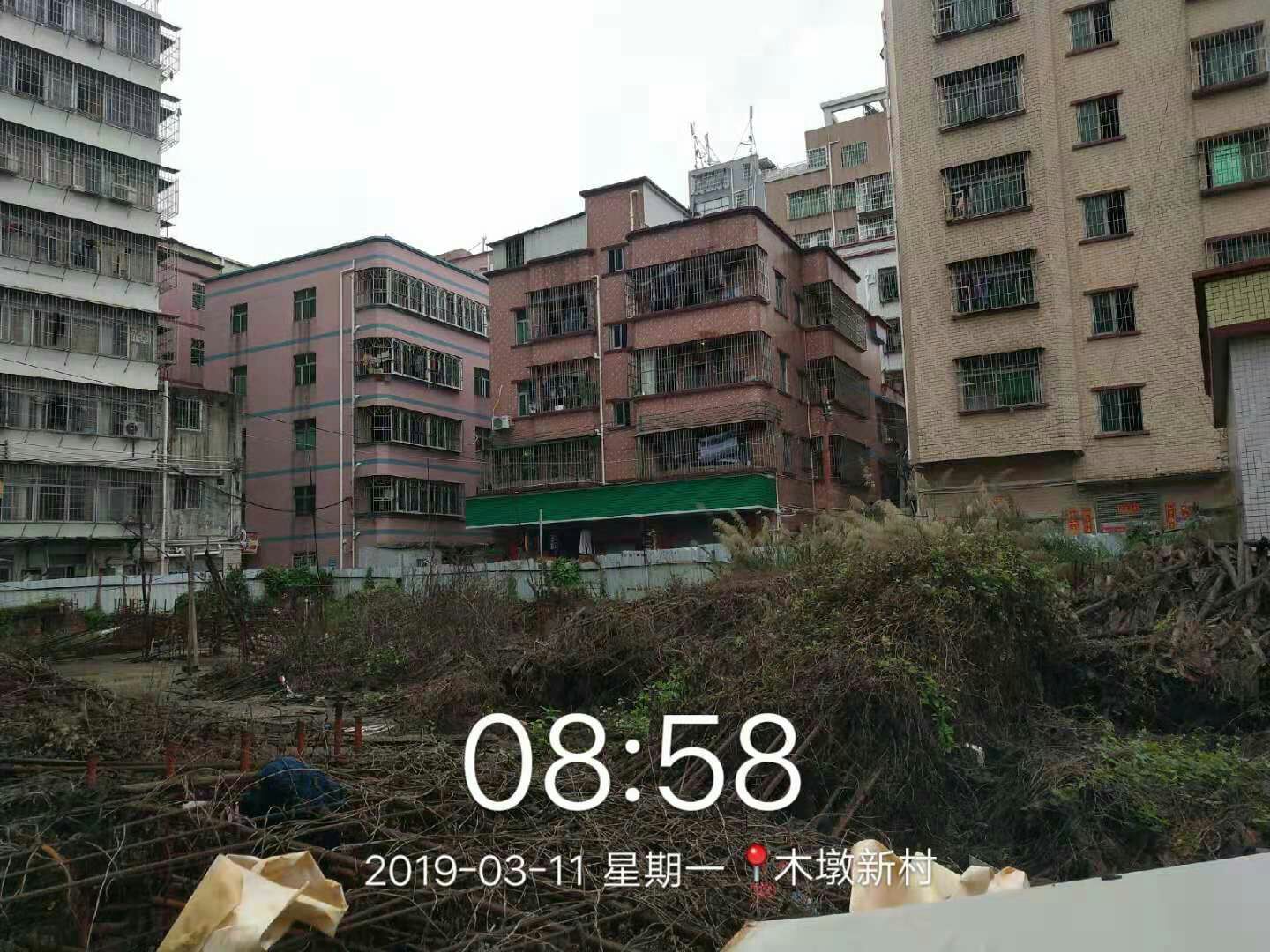 光明木墩村舊改回遷房項(xiàng)目拆遷范圍和戶型