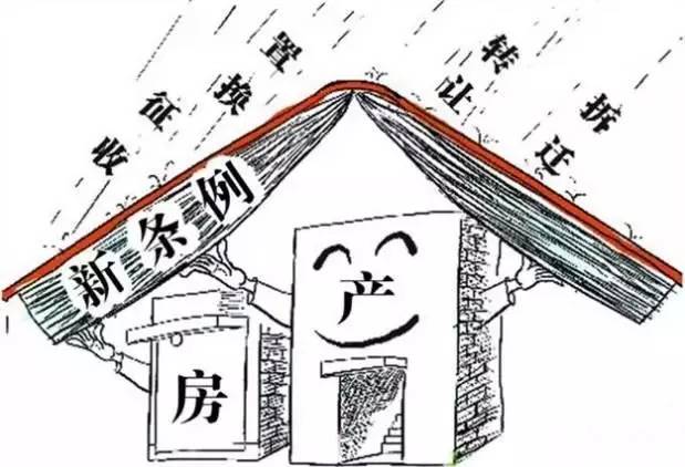 房地產(chǎn)開(kāi)發(fā)公司采用回遷方式進(jìn)行動(dòng)遷安置