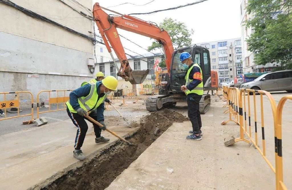 啟動(dòng)勝利街解放北路棚戶區(qū)