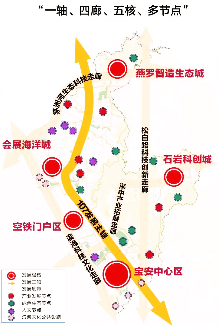 深圳寶安小產權房|會展星城公寓